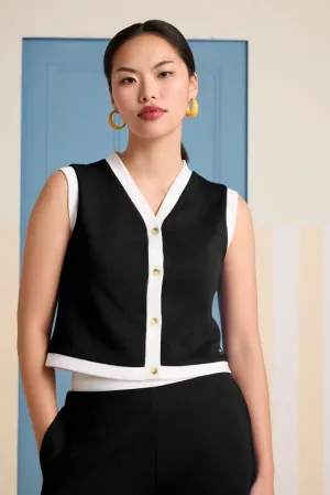 On-the-Go Tank Top - Black