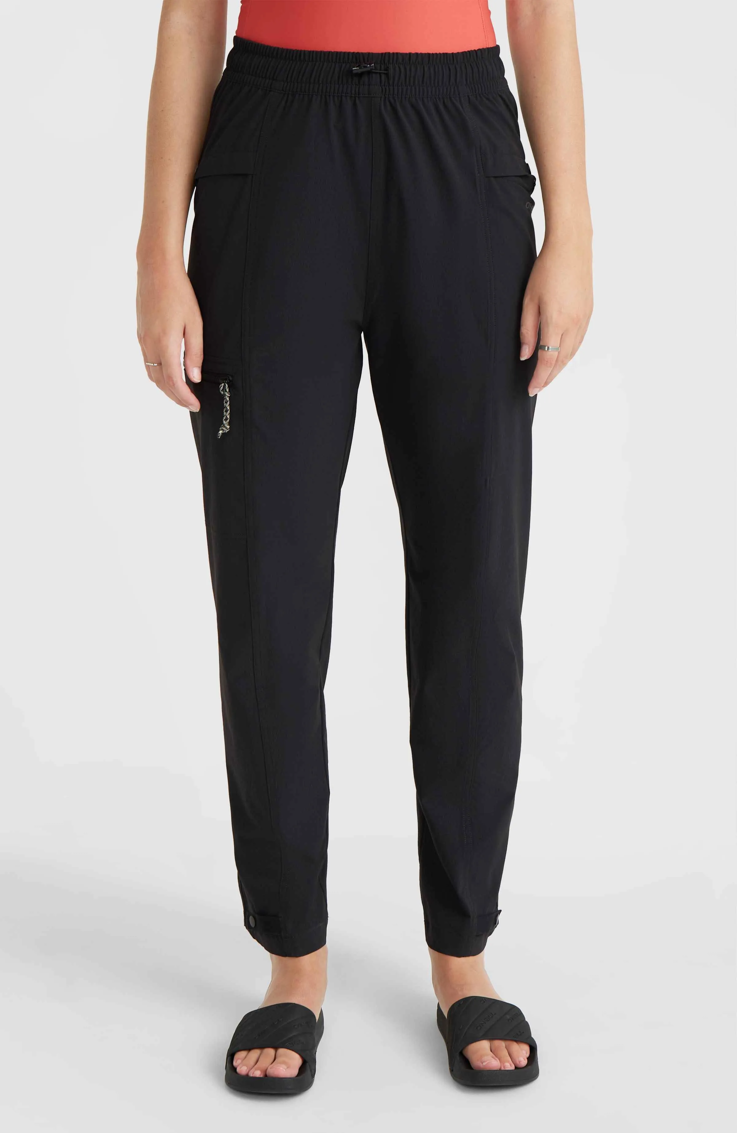 O'Neill TRVLR Series Stretch-Hose | Black Out