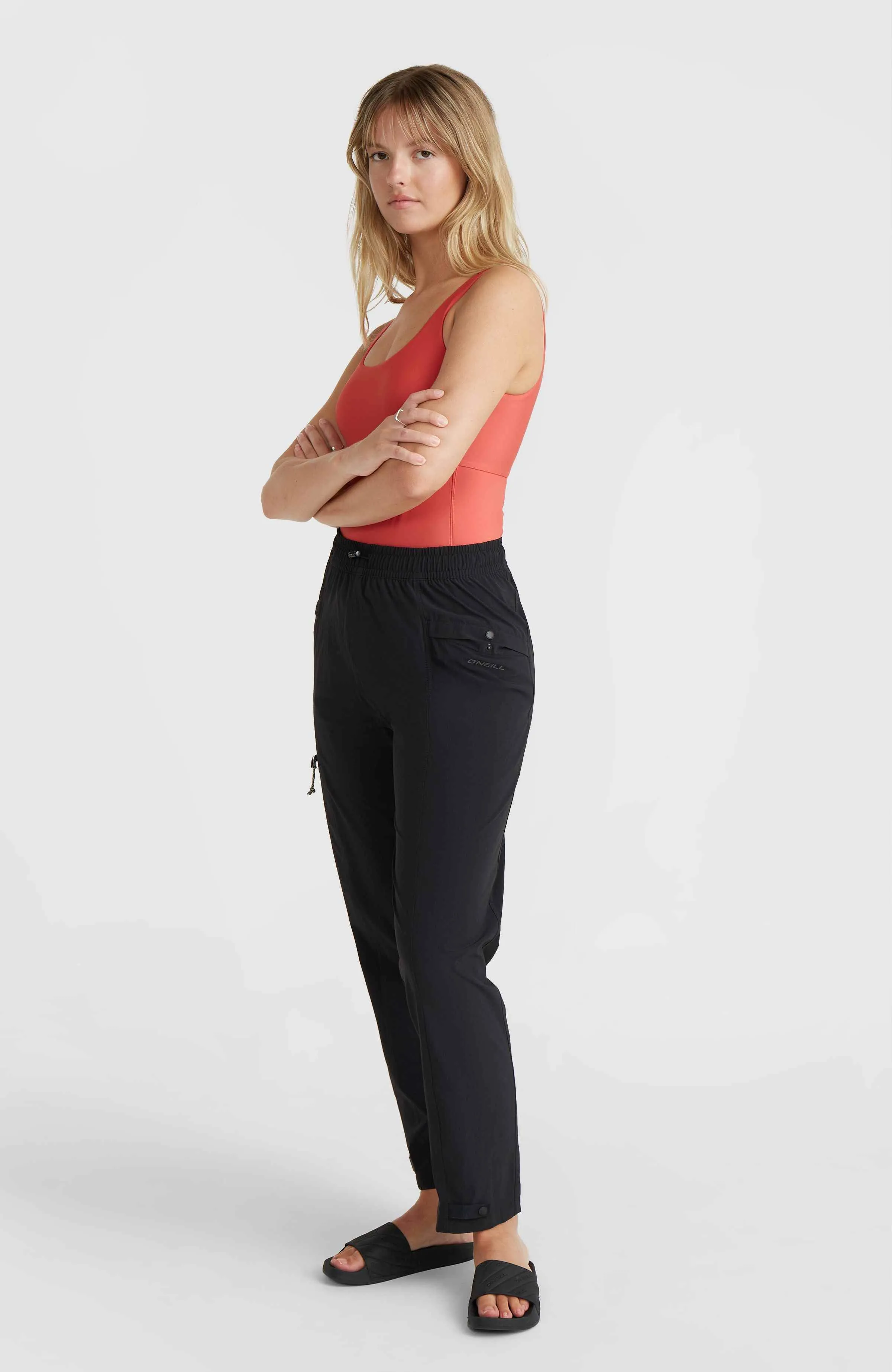 O'Neill TRVLR Series Stretch-Hose | Black Out