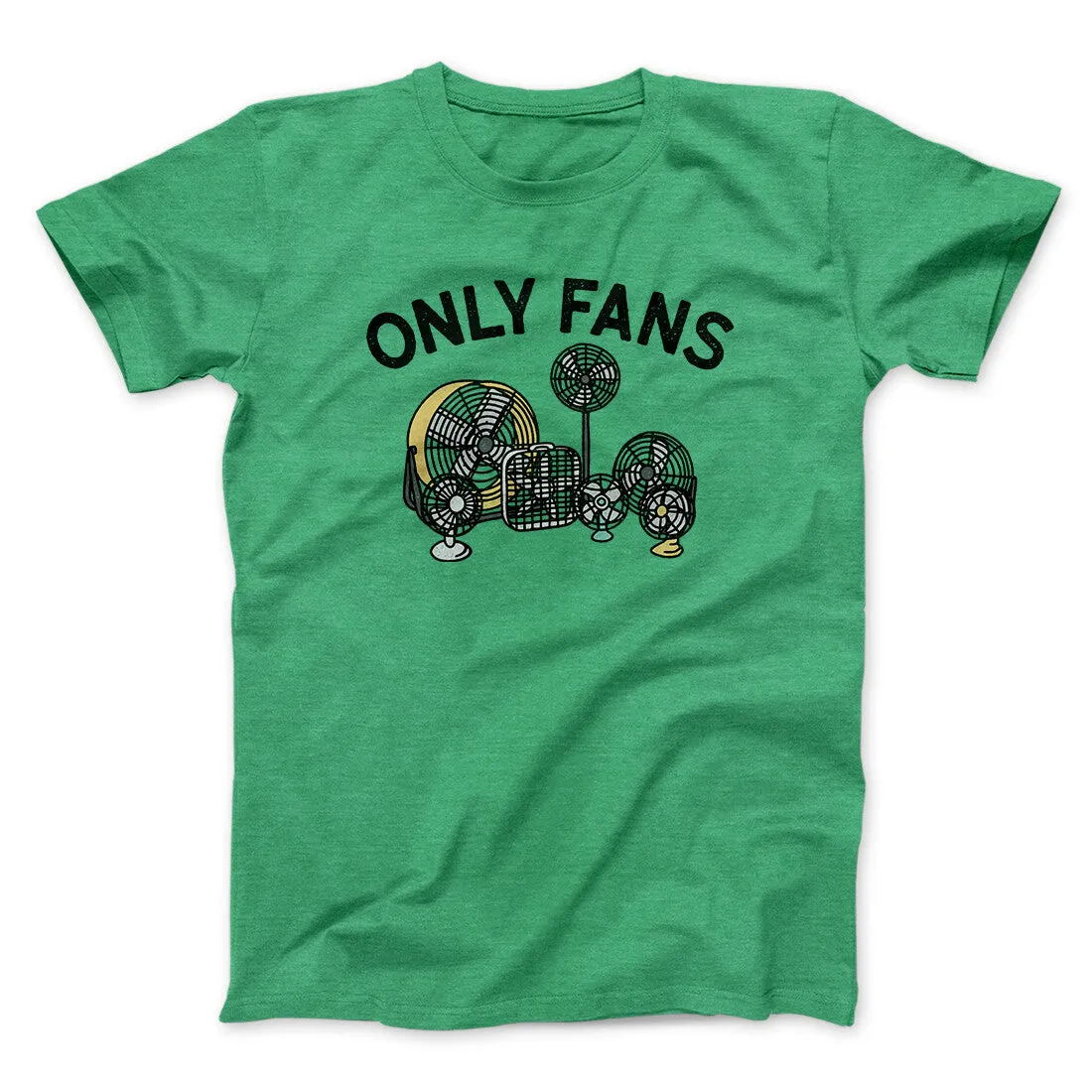 Only Fans Men/Unisex T-Shirt