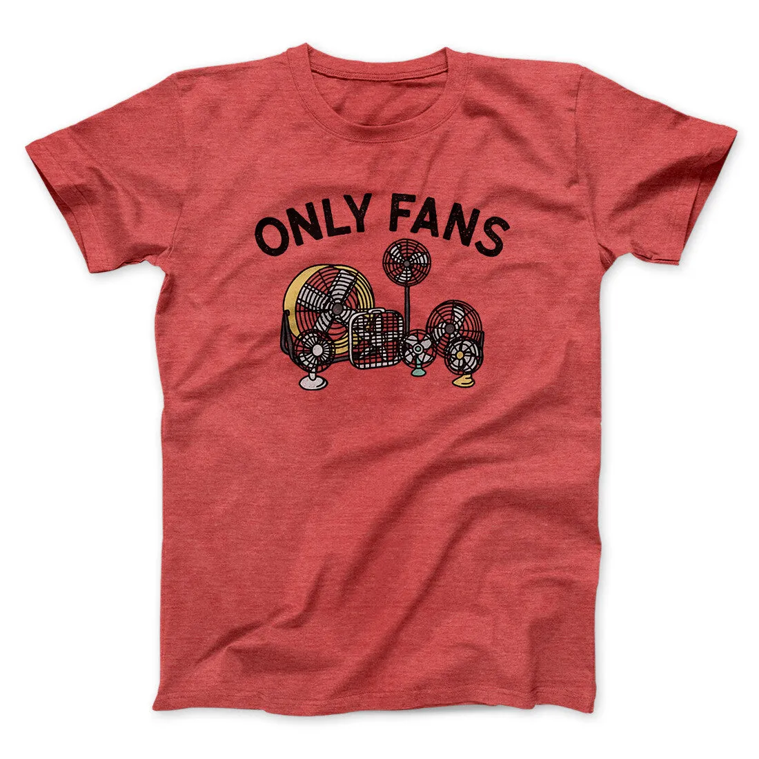 Only Fans Men/Unisex T-Shirt