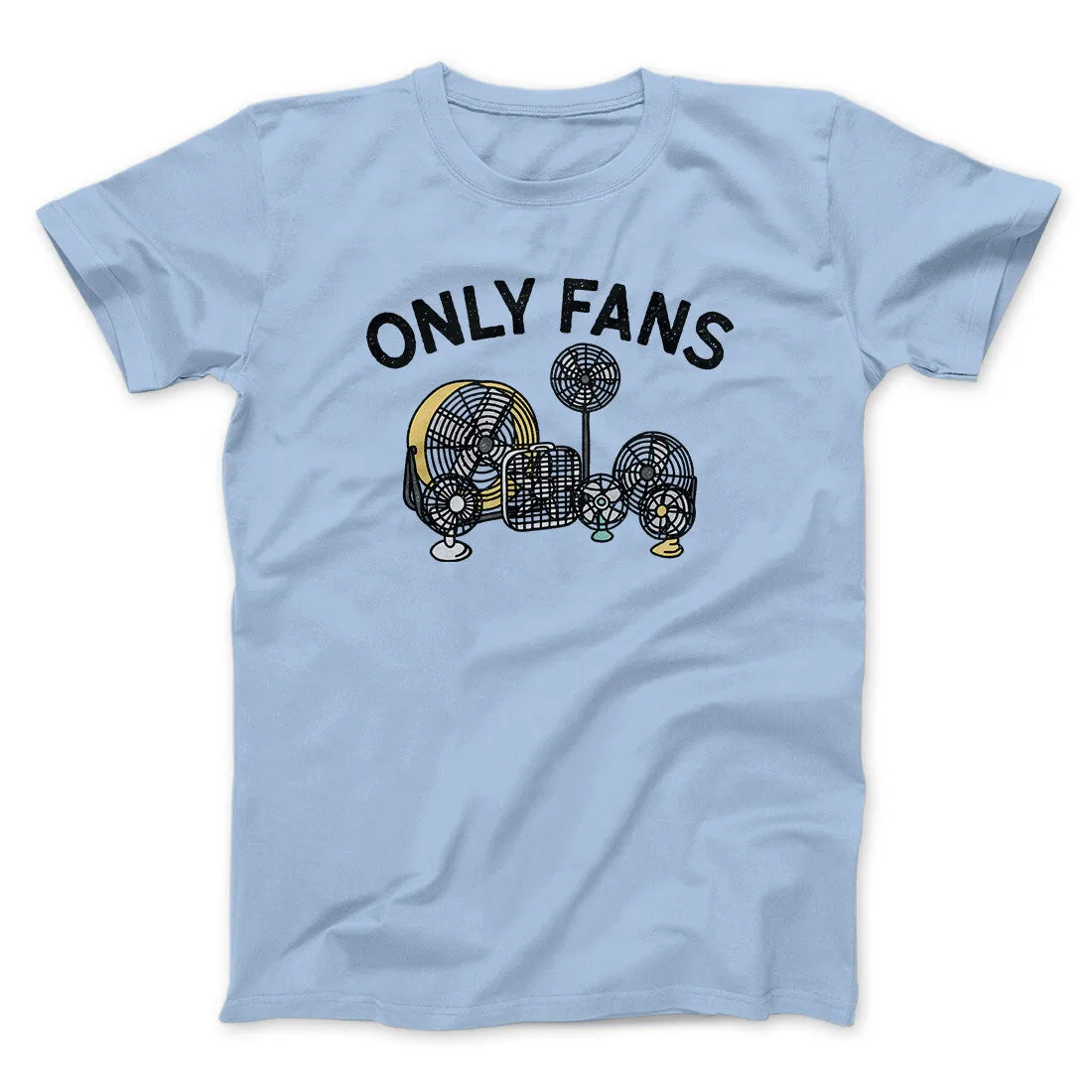 Only Fans Men/Unisex T-Shirt