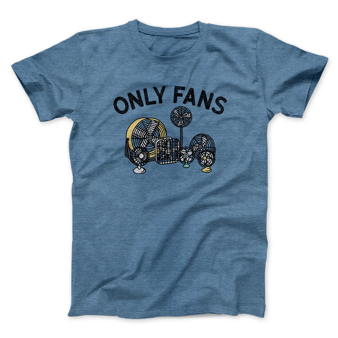 Only Fans Men/Unisex T-Shirt