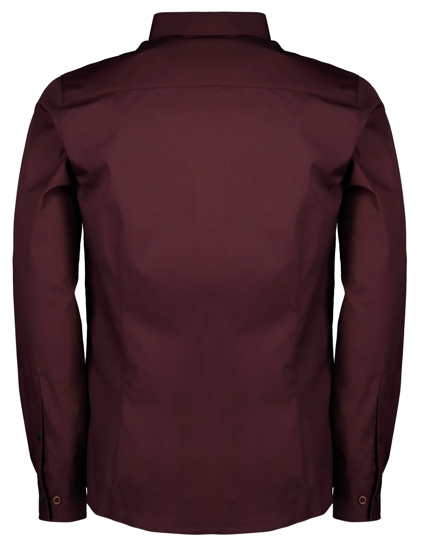OPP Long Sleeve Slim Fit Shirt