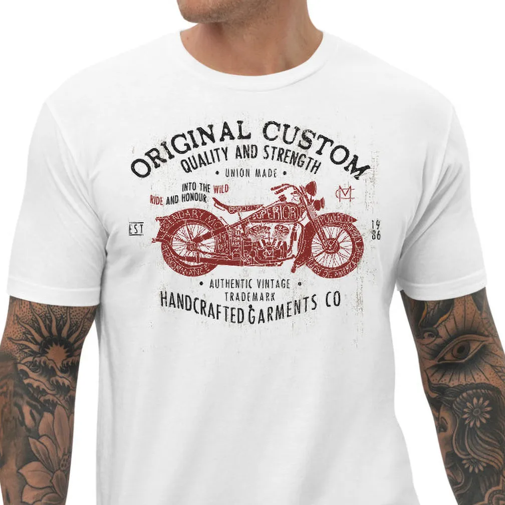 ORIGINAL CUSTOM TEE