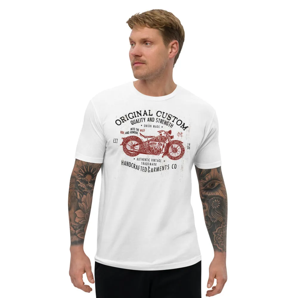 ORIGINAL CUSTOM TEE