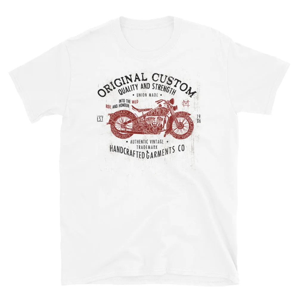 ORIGINAL CUSTOM TEE