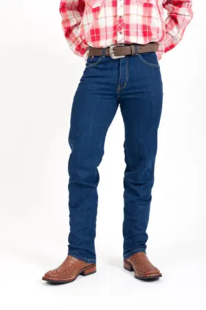 Outback Mens Stretch Jeans - 36"LEG
