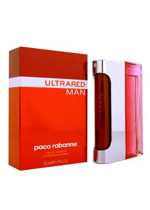 Paco Rabanne Ultrared Men Eau de Toilette - 100ml