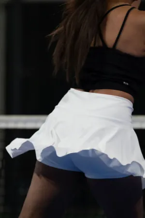 Padel Skirts with shorts underneath
