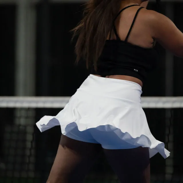 Padel Skirts with shorts underneath