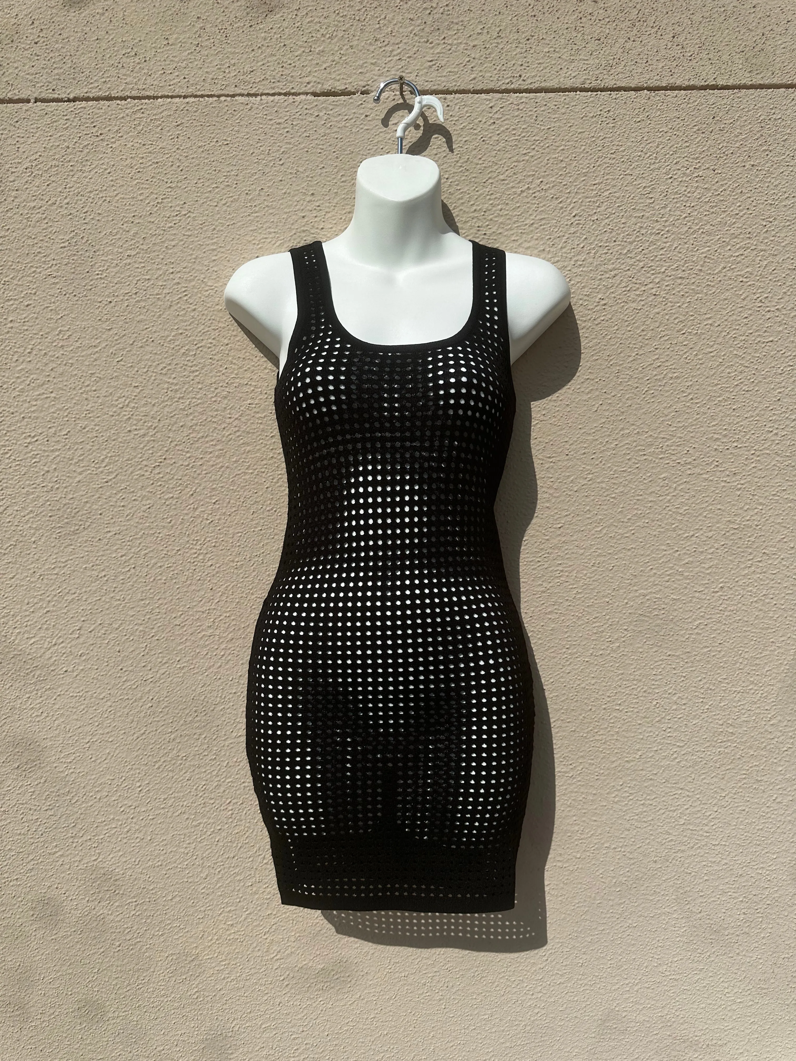 Paradise Mesh Dress
