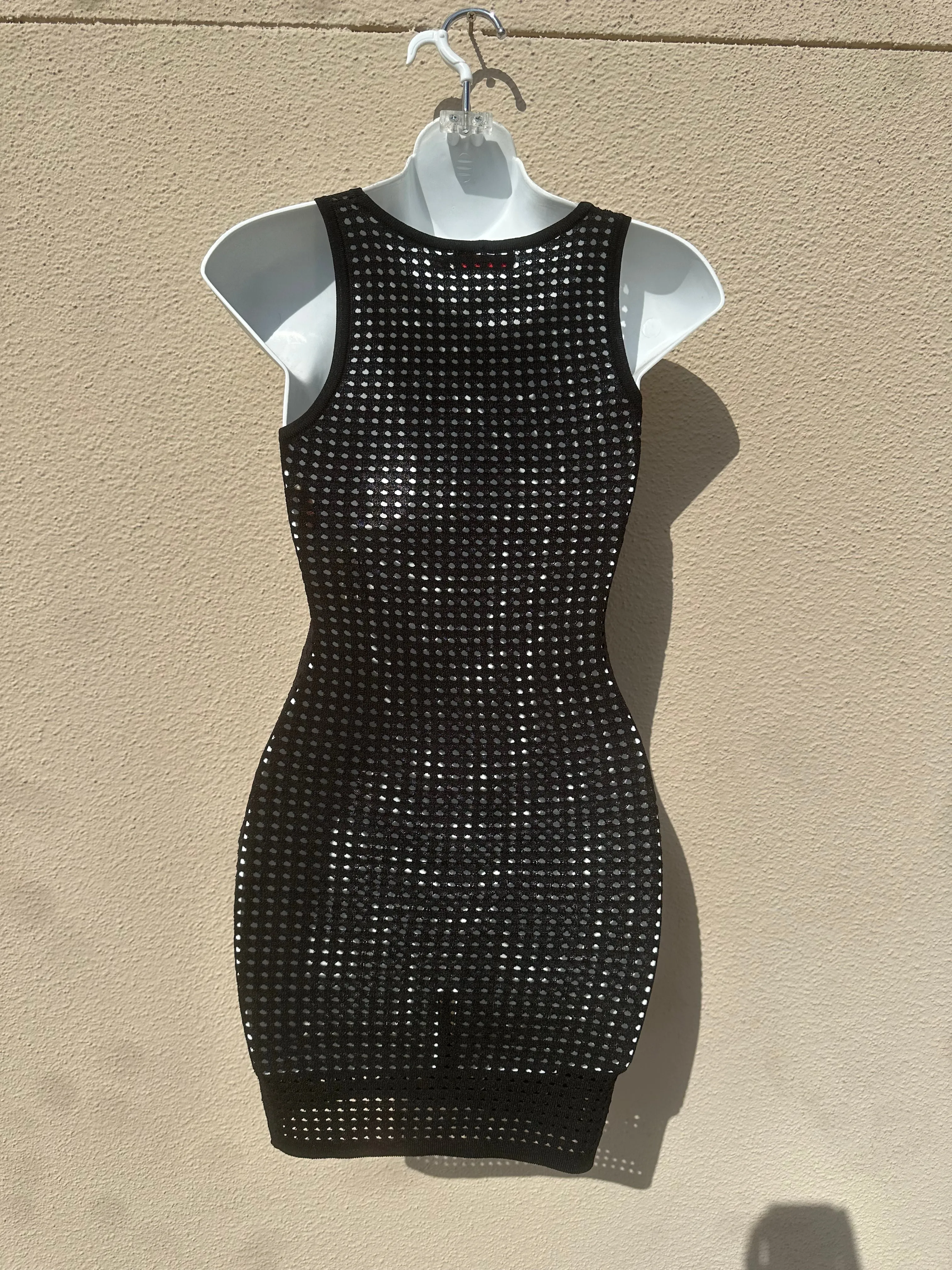 Paradise Mesh Dress