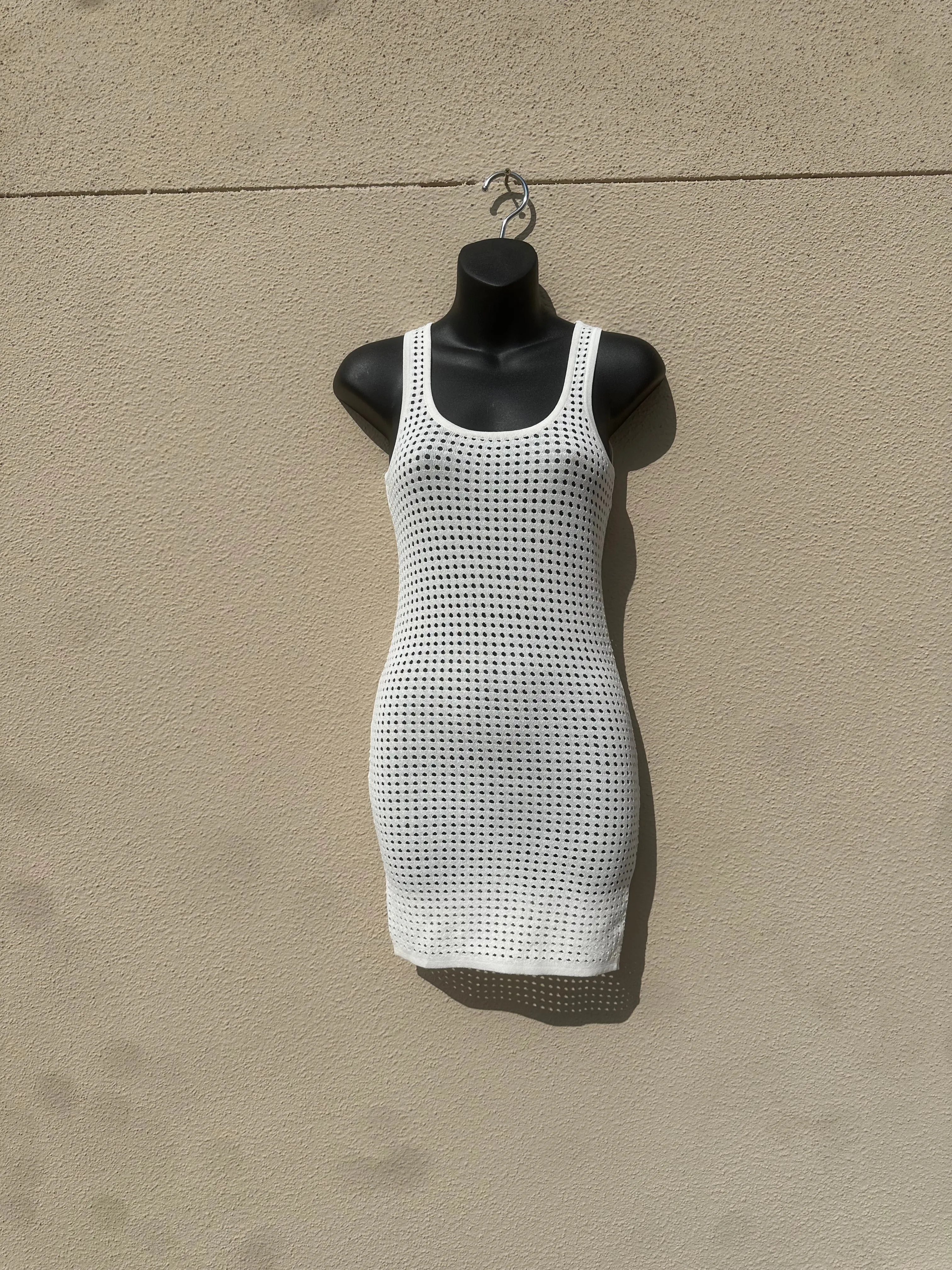 Paradise Mesh Dress