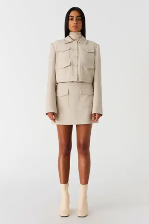 PAXTON TAILORED JACKET