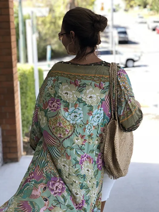 Peacock Parade Cape