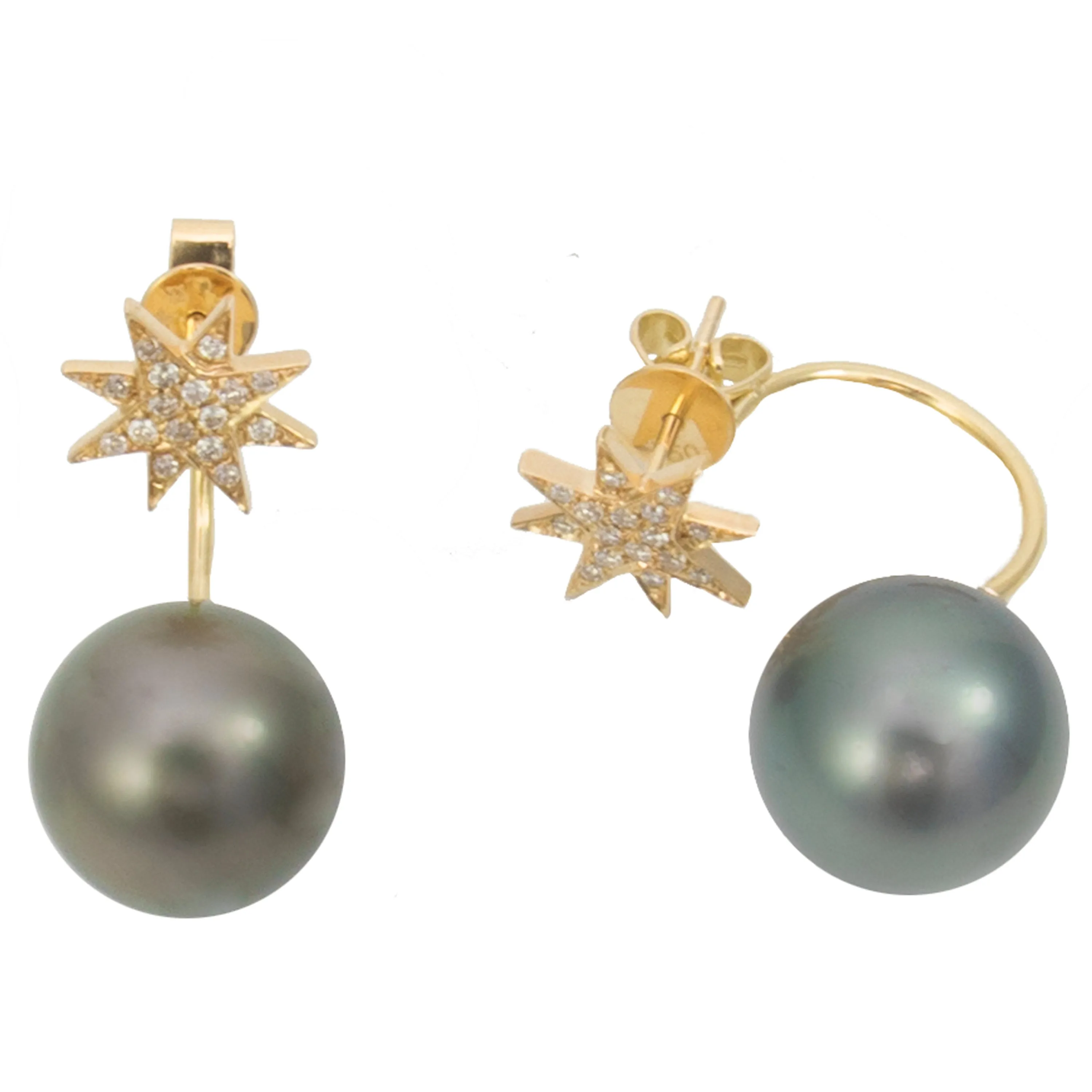 Pearl Earrings