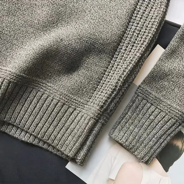 PERCY - Wool Sweater