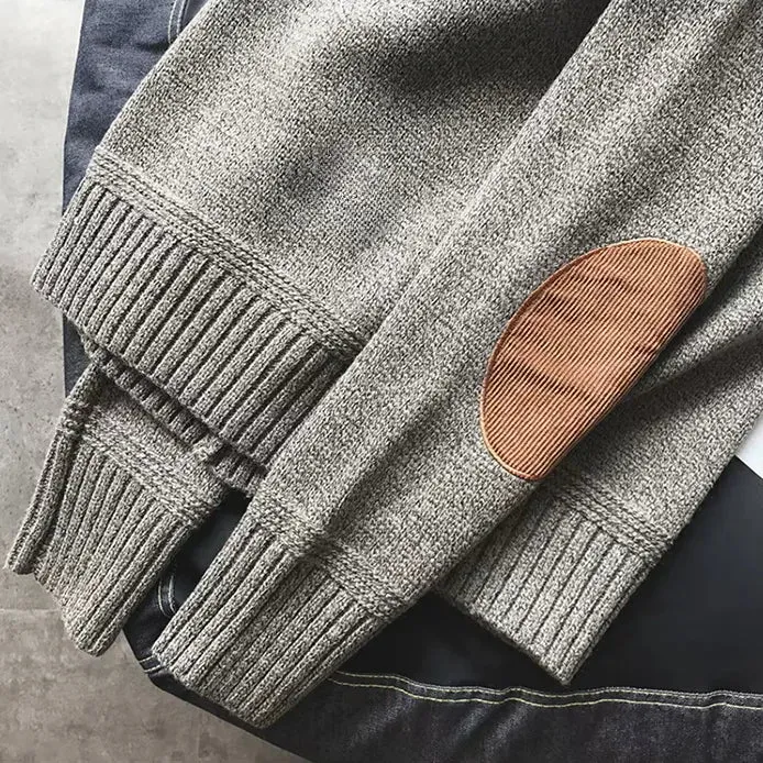 PERCY - Wool Sweater