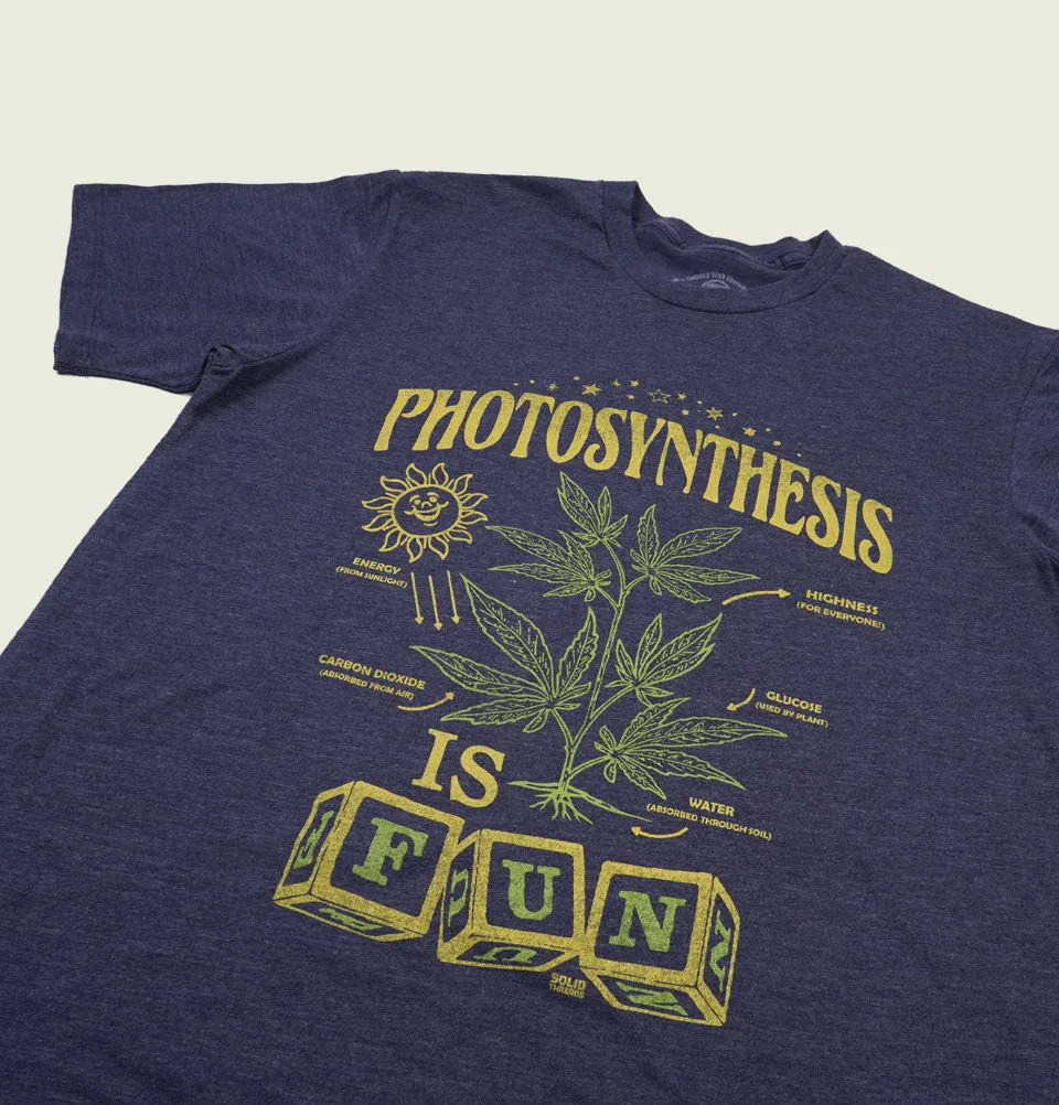 Photosynthesis is Fun Unisex T-shirt