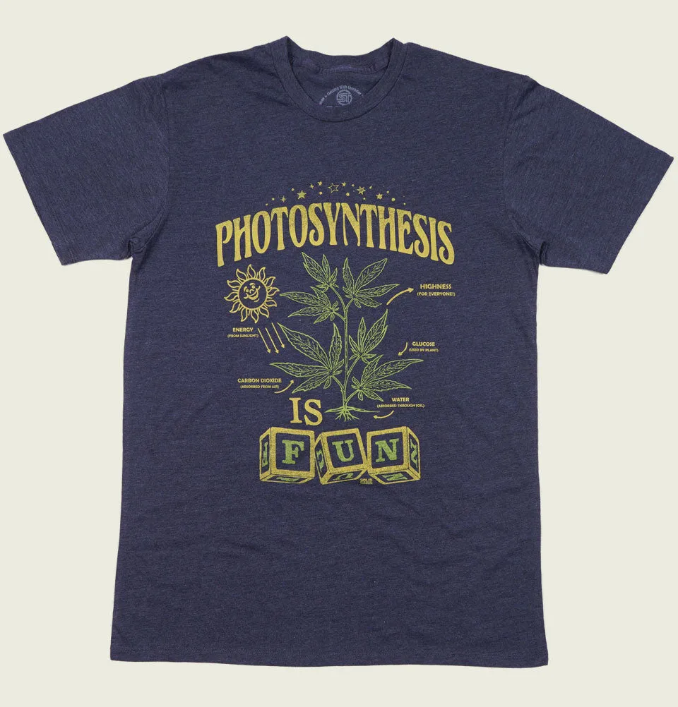 Photosynthesis is Fun Unisex T-shirt