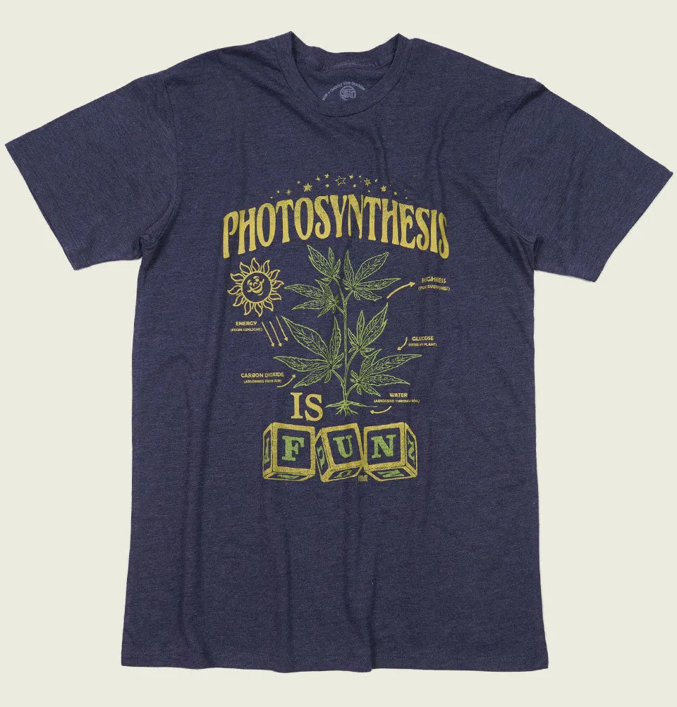 Photosynthesis is Fun Unisex T-shirt