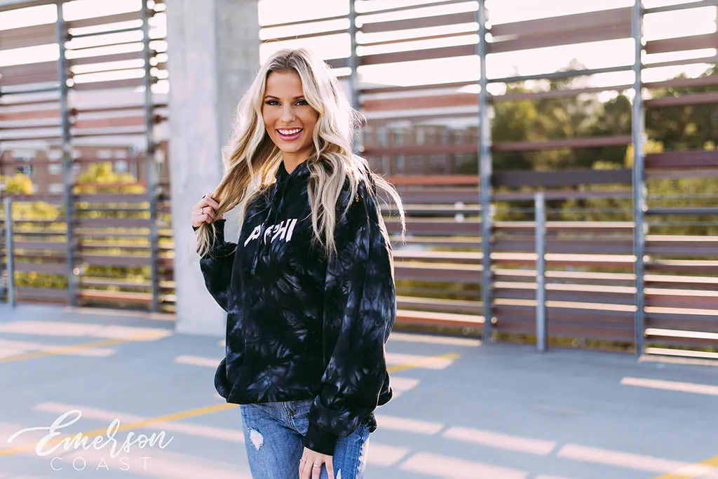 Pi Phi Edgy PR Hoodie