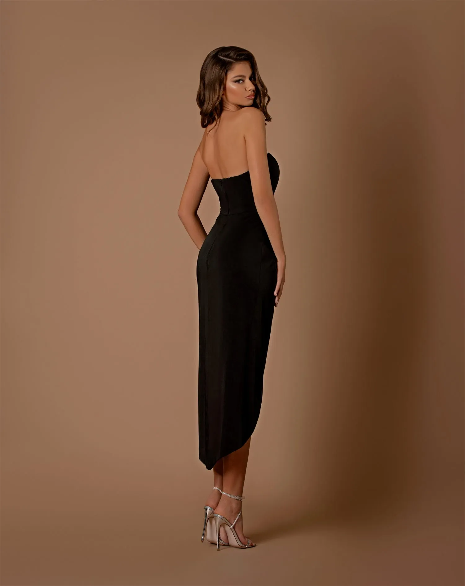 Pippa Dress by Nicoletta NBM1033