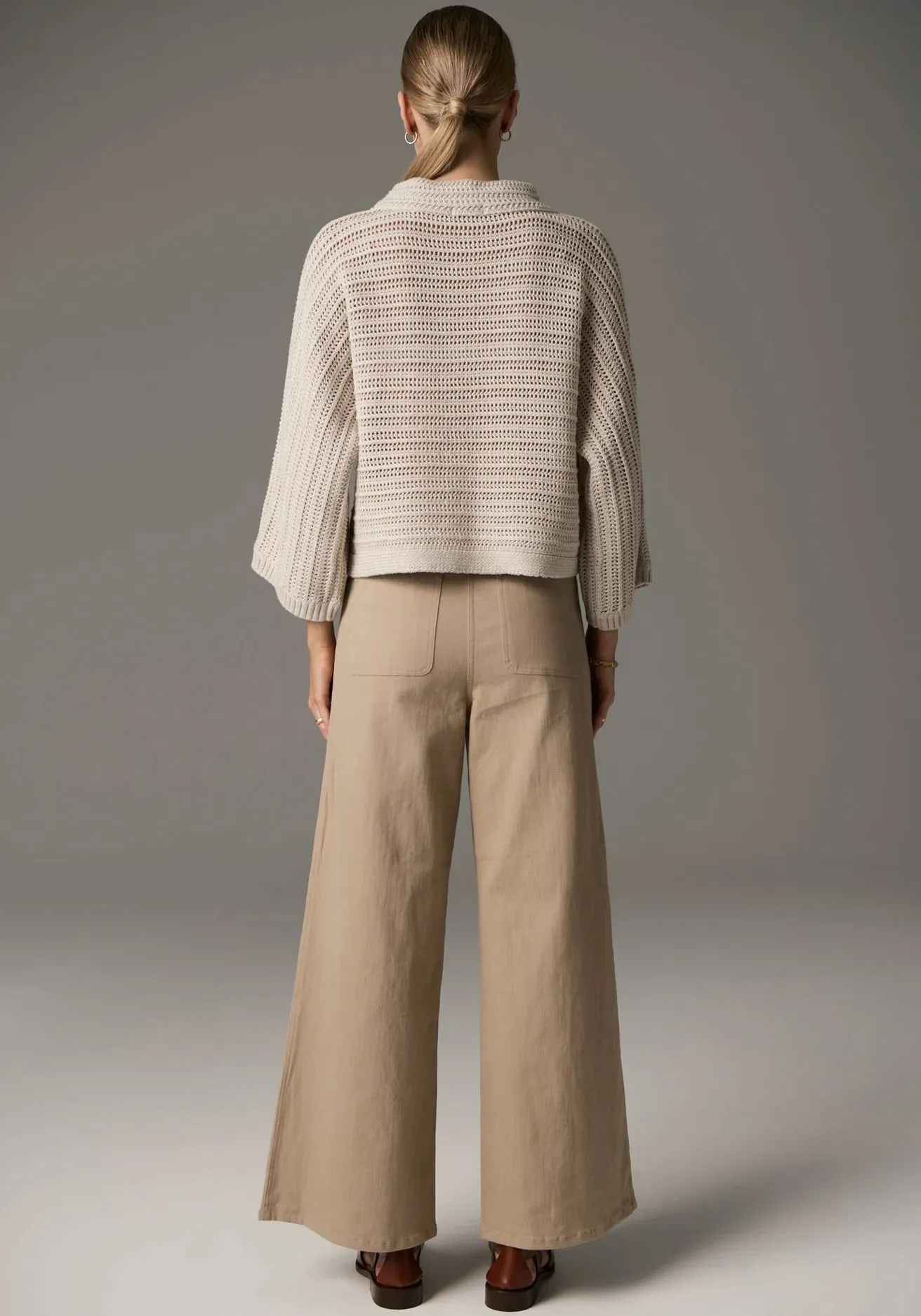 POL - Daily Boxy Knit