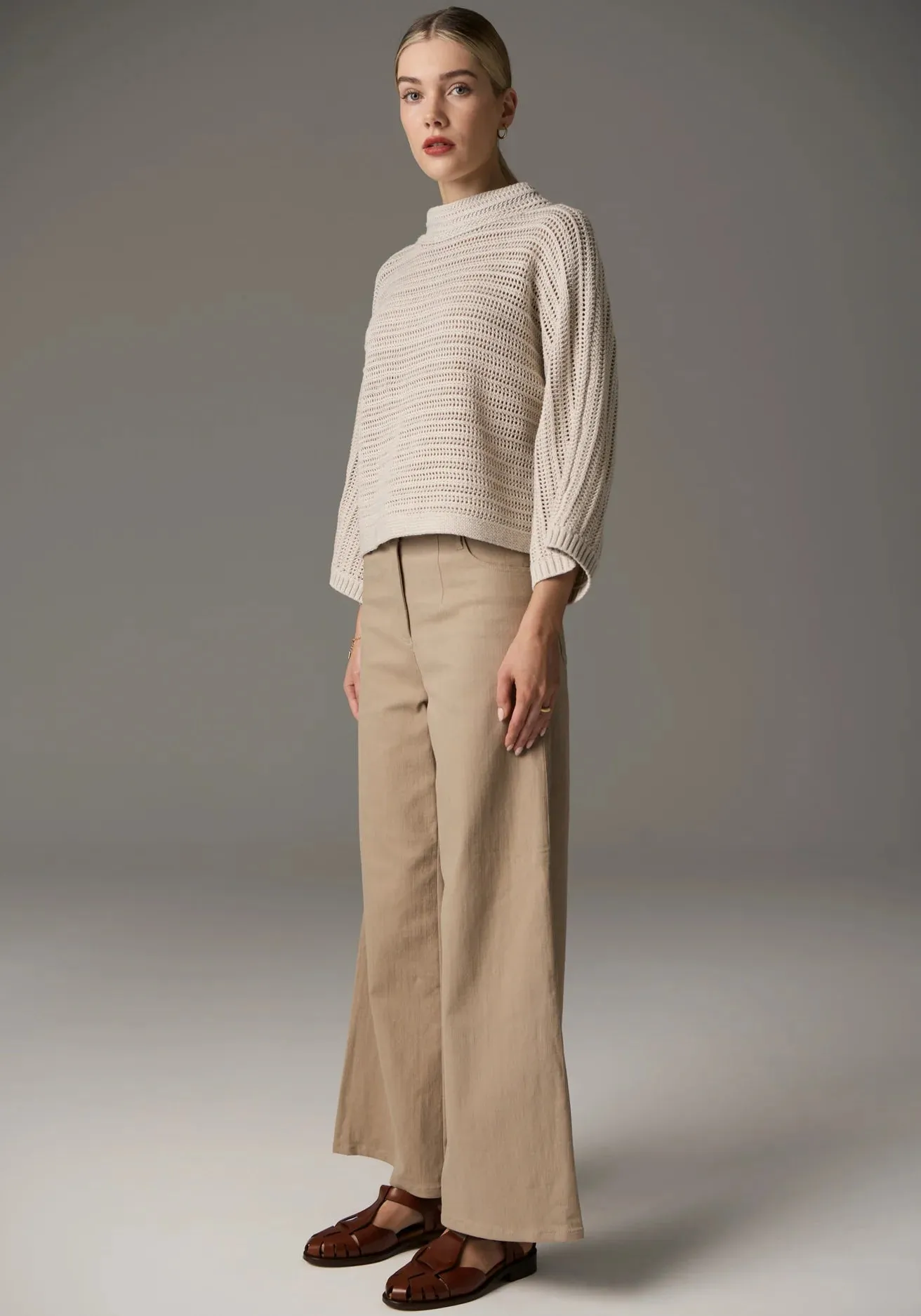 POL - Daily Boxy Knit