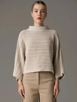 POL - Daily Boxy Knit