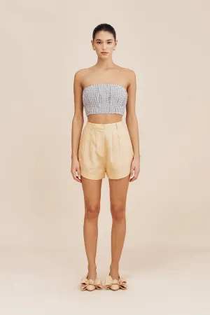 Posse Rio Short - Dusty Citron