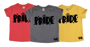 PRIDE Kids tee