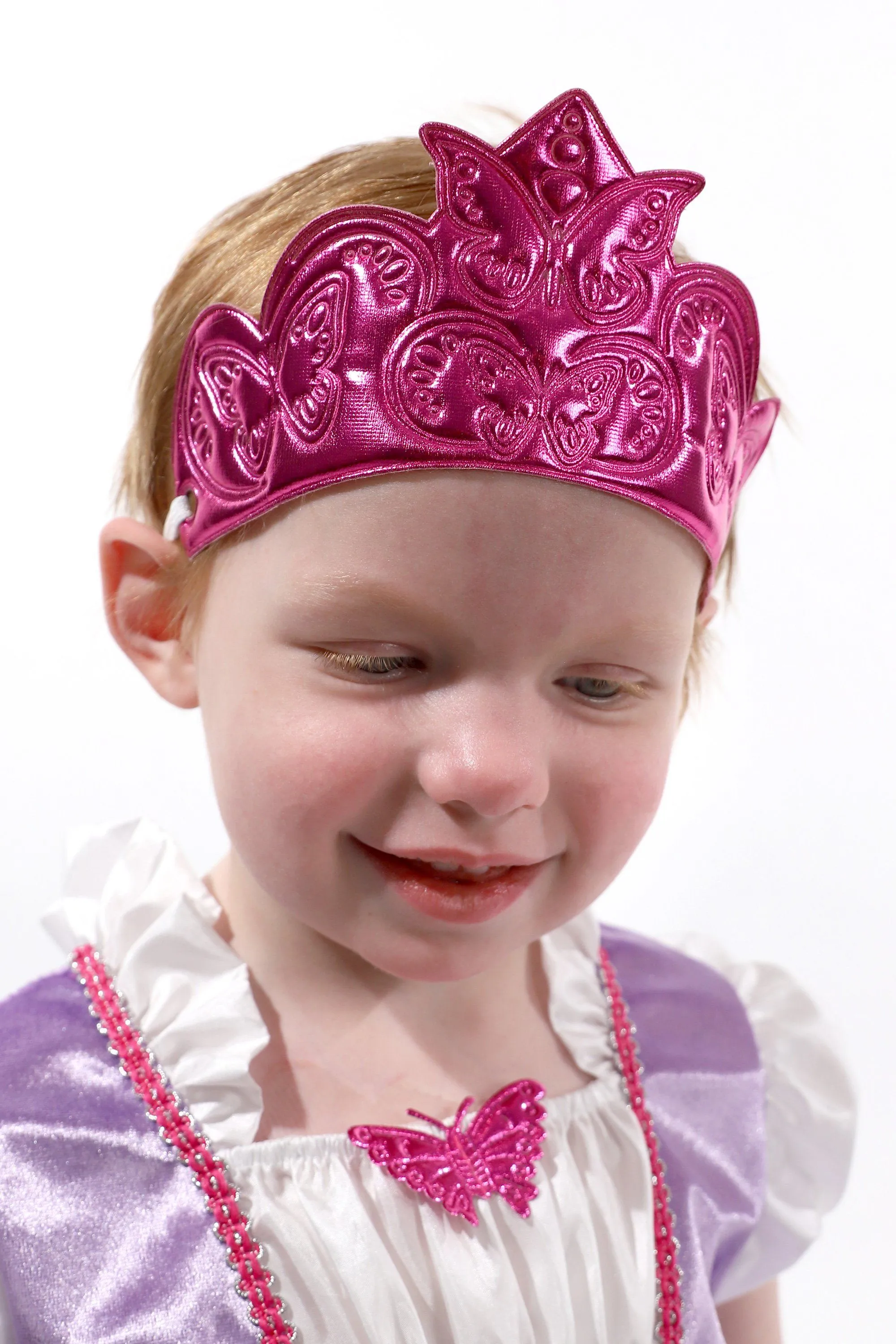 Princess Hallie with Soft Crown