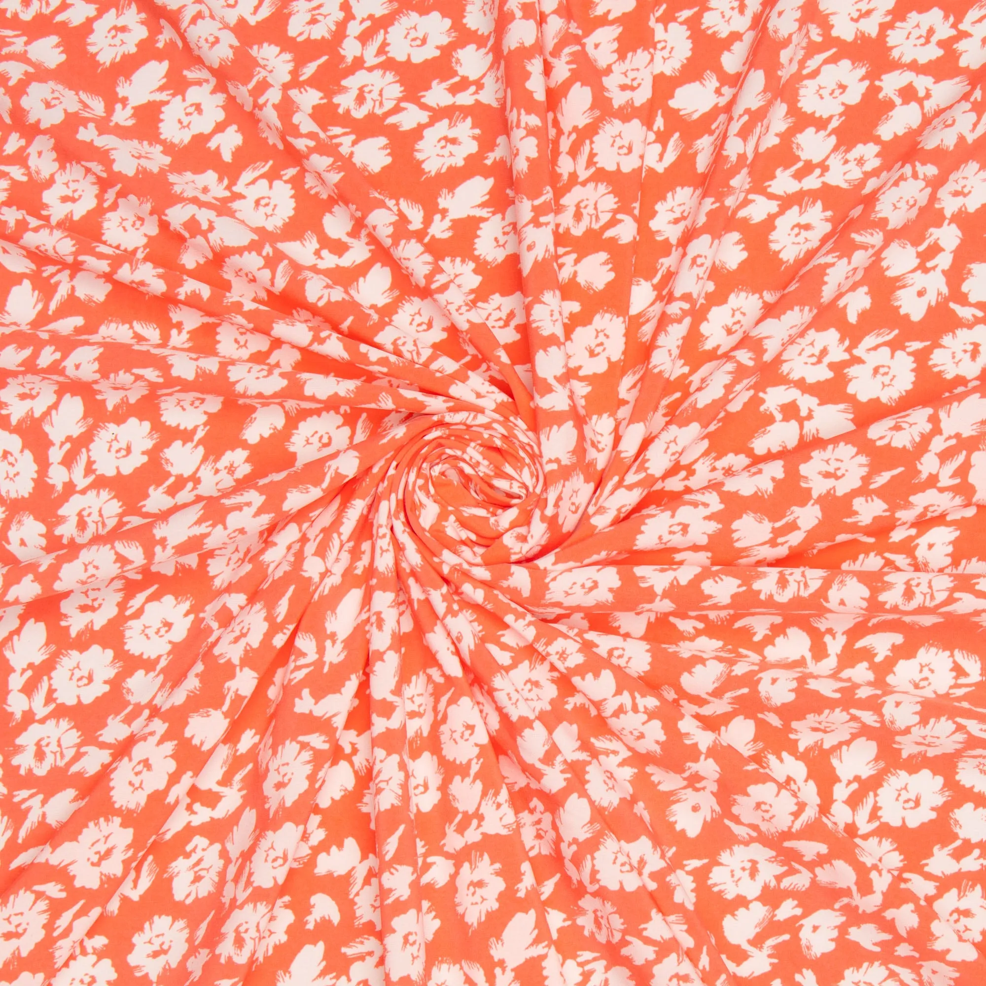 Printed Super Soft Coral
