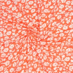 Printed Super Soft Coral