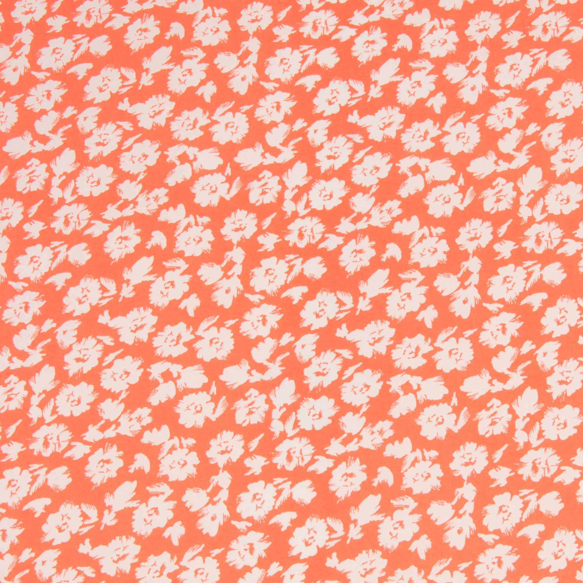 Printed Super Soft Coral