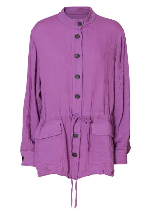 Purple Pur Anorak