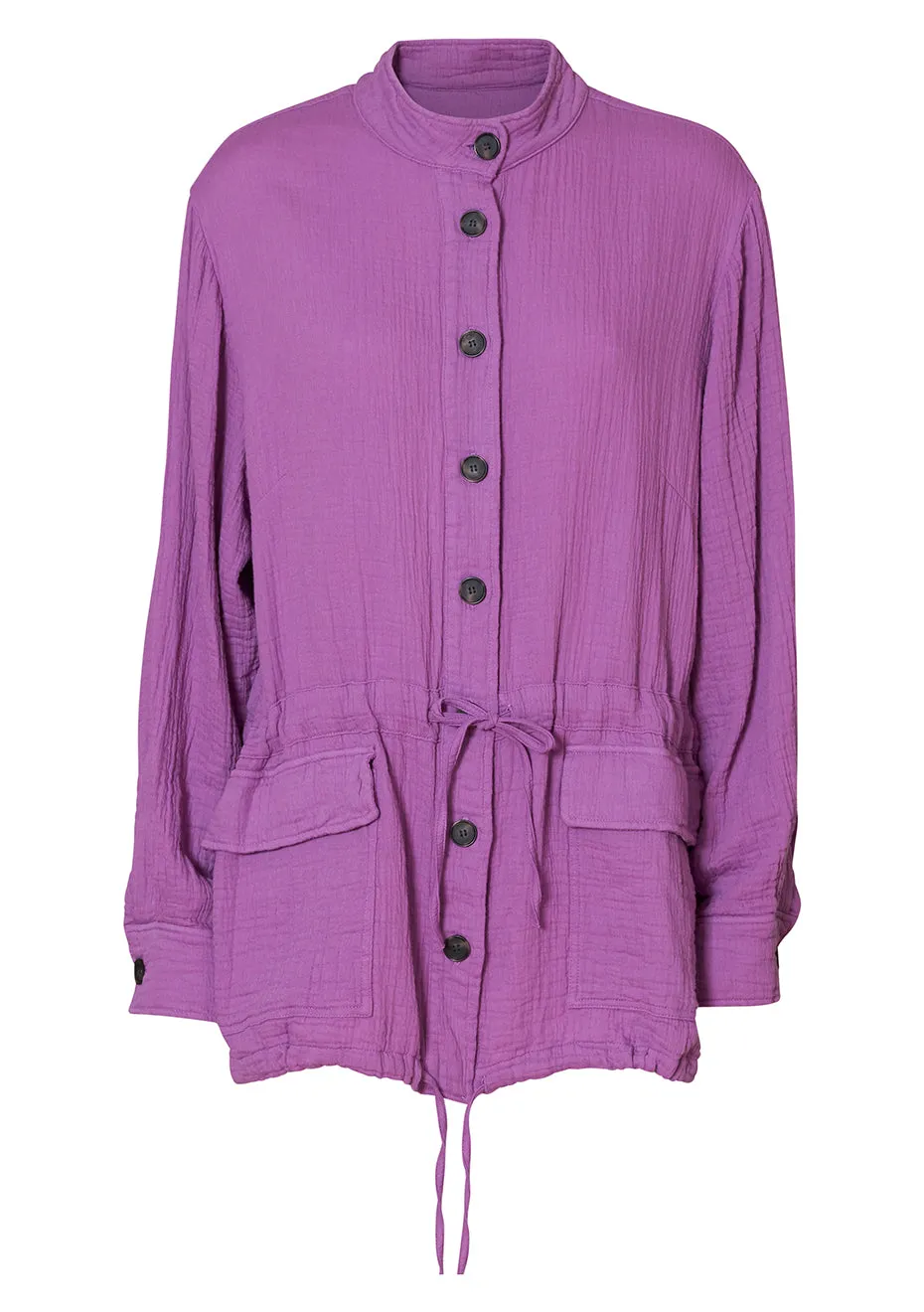 Purple Pur Anorak