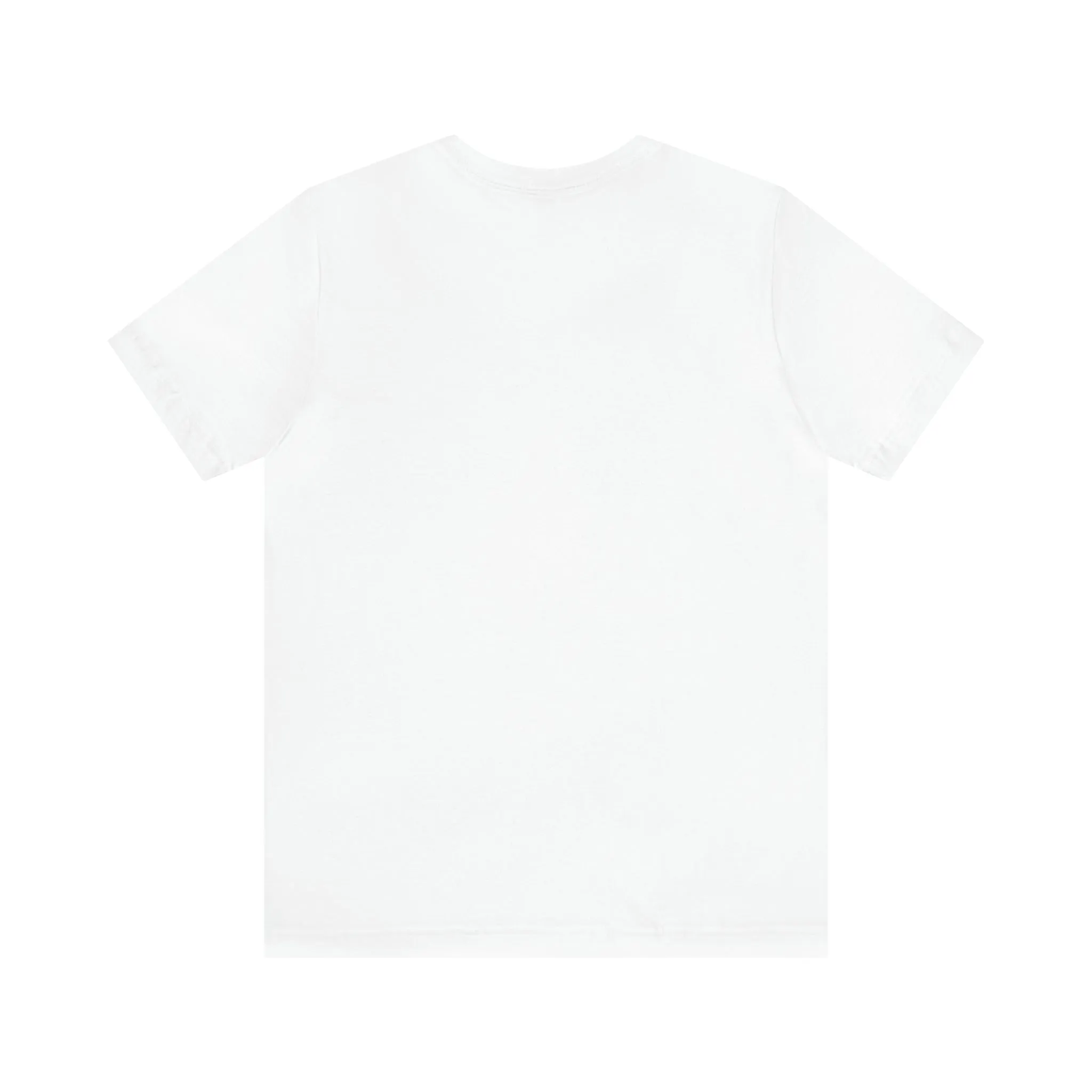 Purrfect Artistic Cat T-Shirt | Colorful Cat Tee |  Bella Canvas 3001 Unisex | Short Sleeve Tshirt