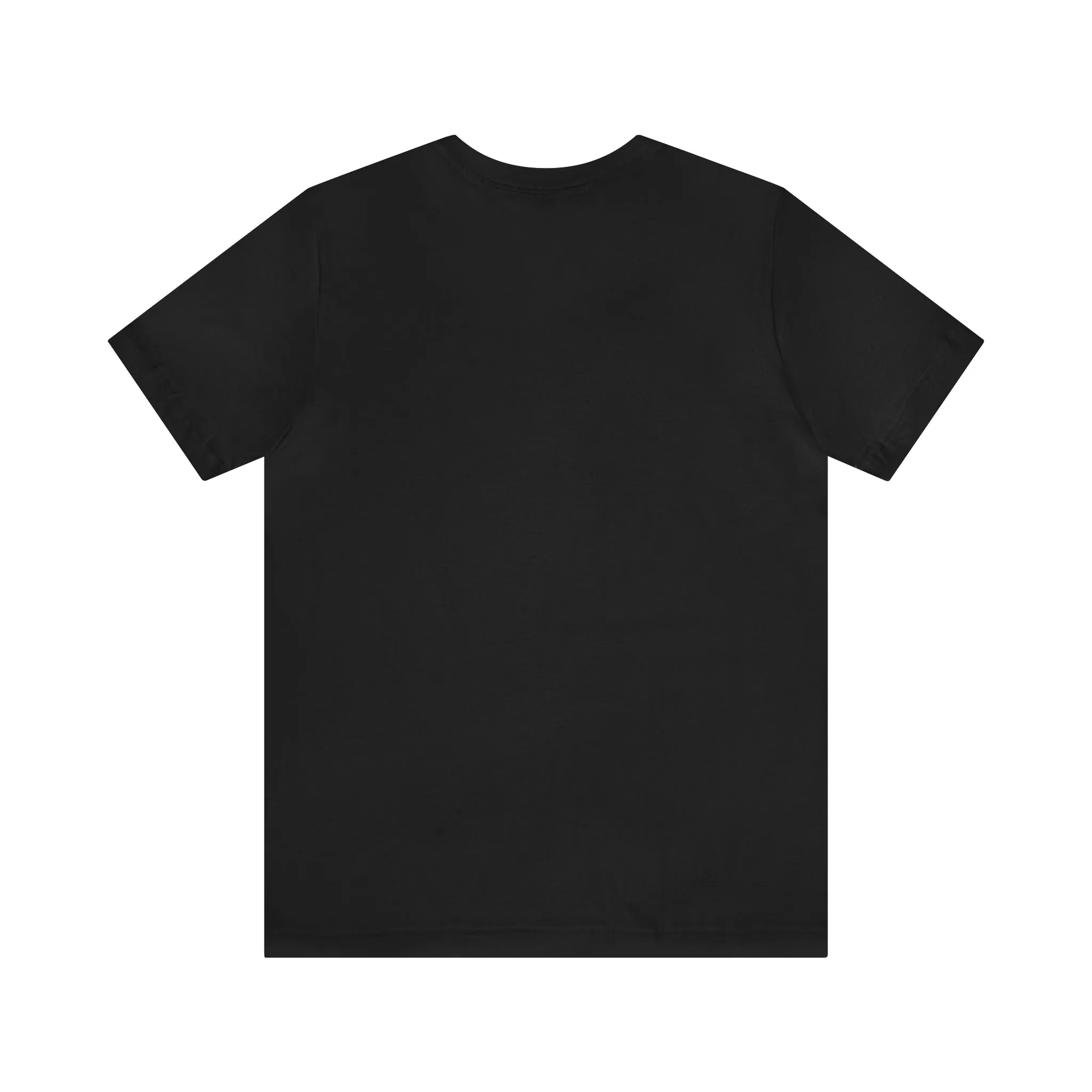 Purrfect Artistic Cat T-Shirt | Colorful Cat Tee |  Bella Canvas 3001 Unisex | Short Sleeve Tshirt