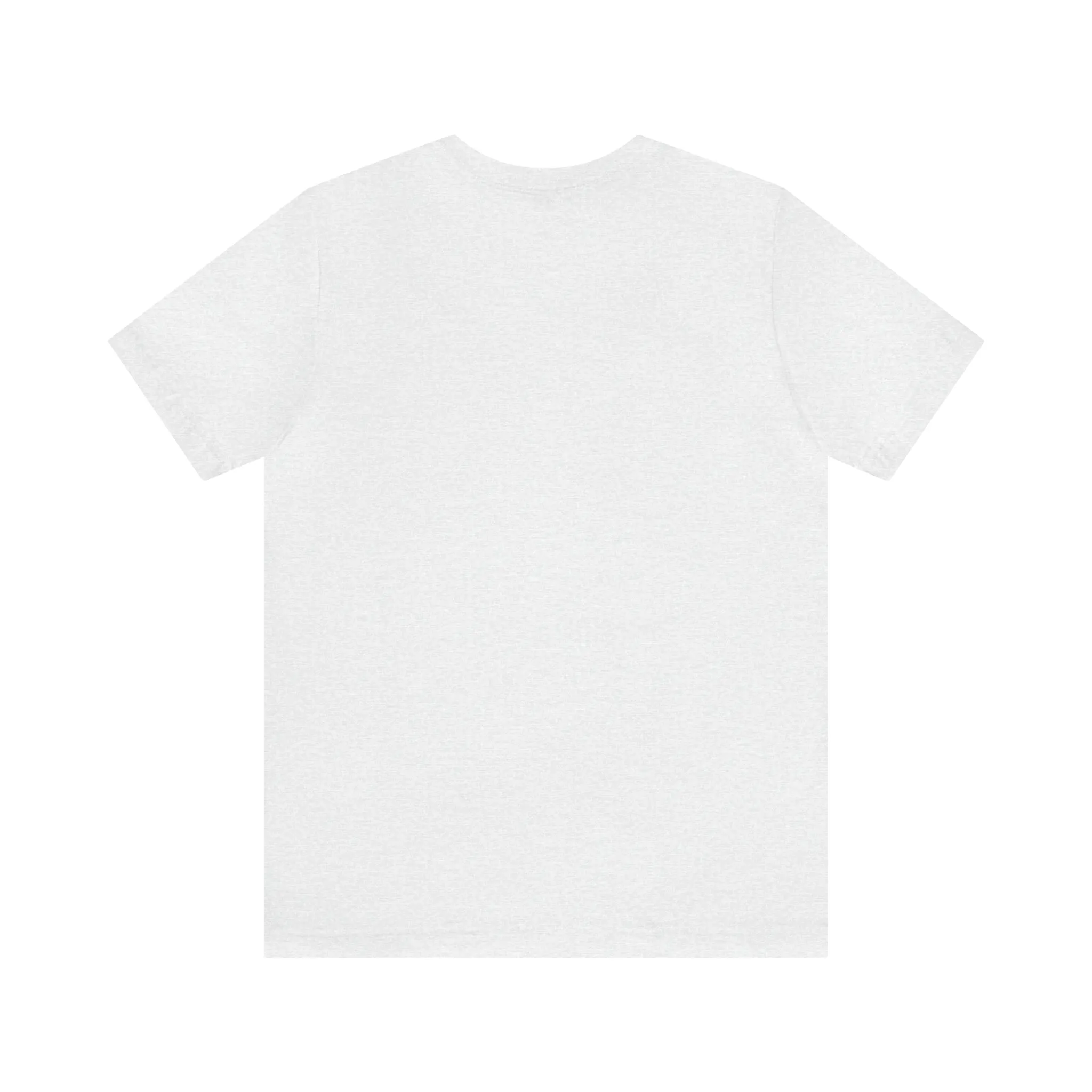 Purrfect Artistic Cat T-Shirt | Colorful Cat Tee |  Bella Canvas 3001 Unisex | Short Sleeve Tshirt