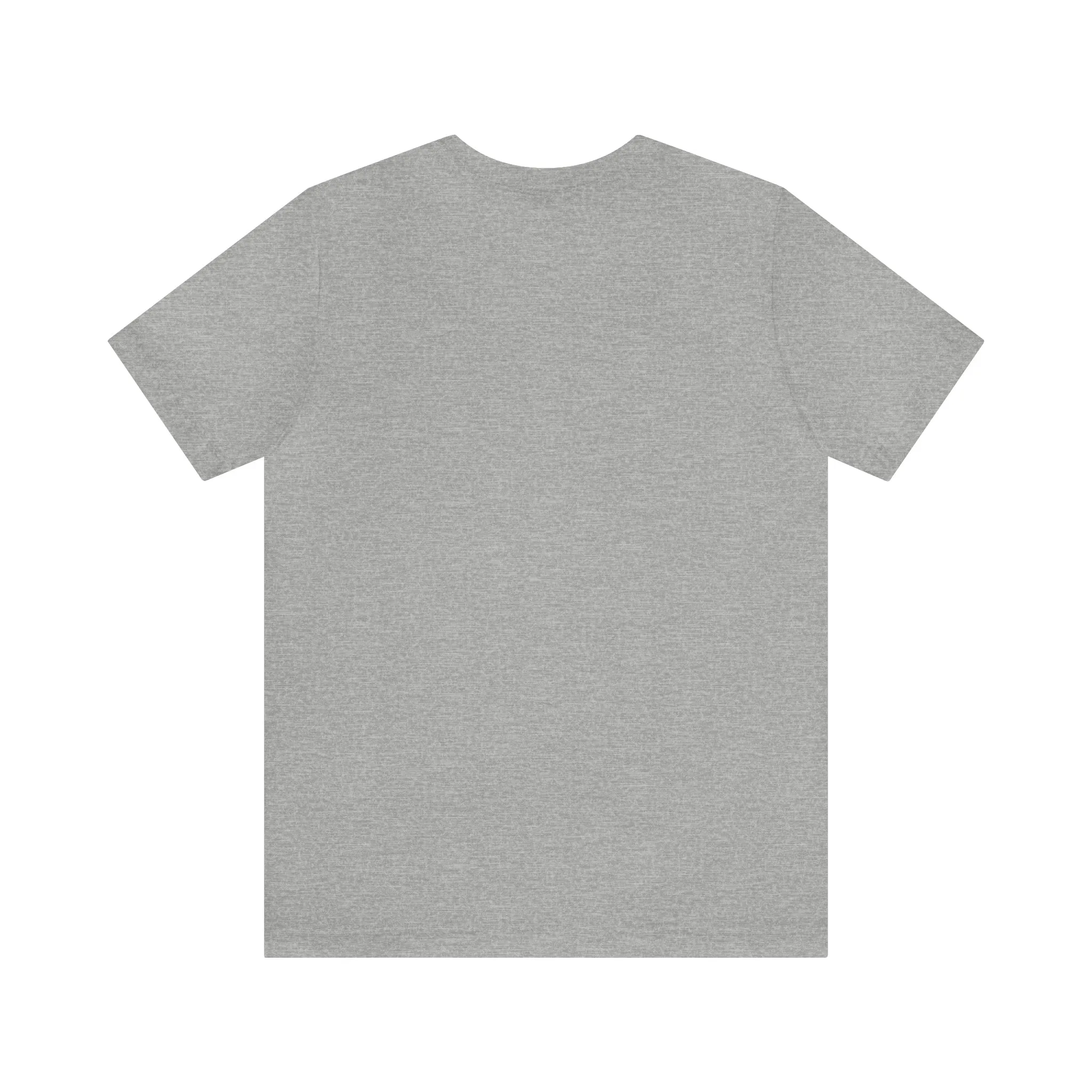 Purrfect Artistic Cat T-Shirt | Colorful Cat Tee |  Bella Canvas 3001 Unisex | Short Sleeve Tshirt