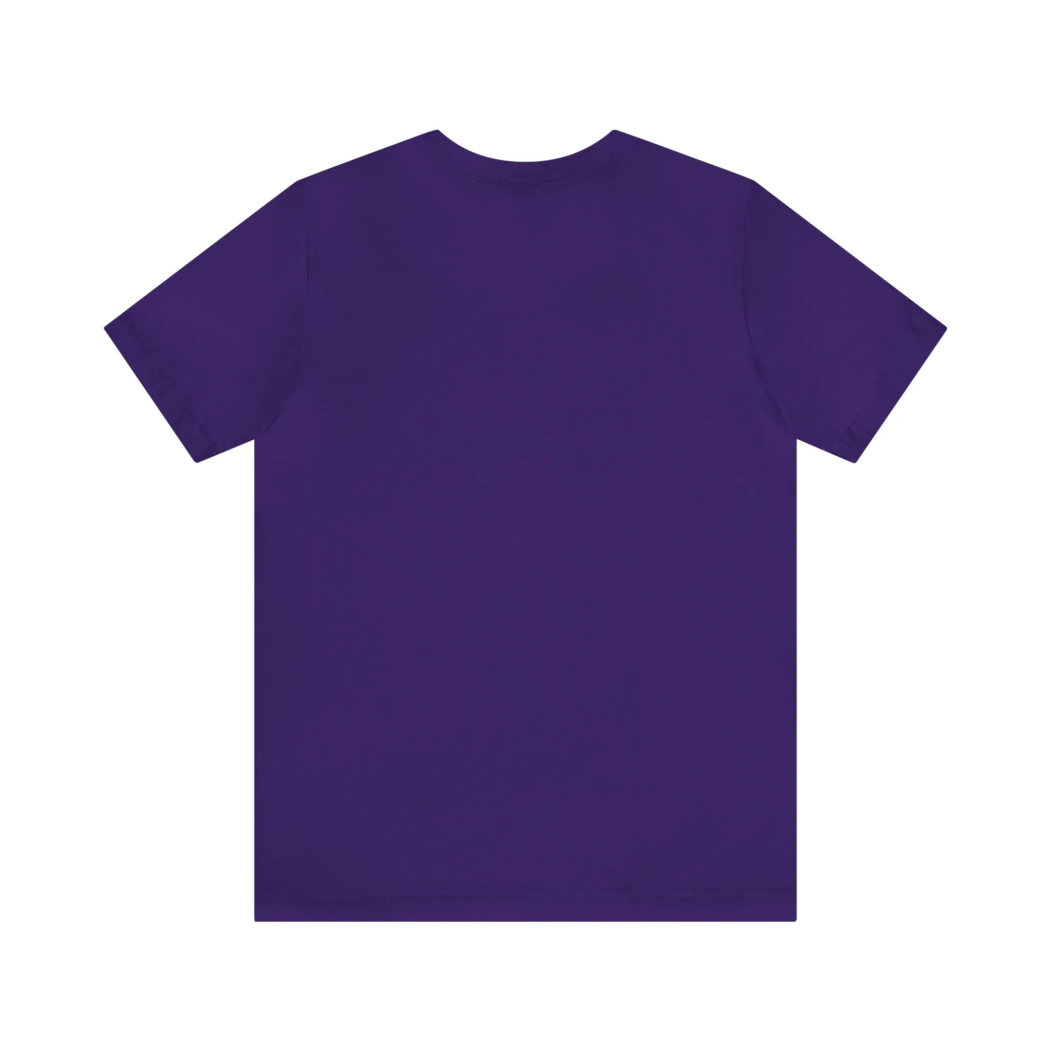 Purrfect Artistic Cat T-Shirt | Colorful Cat Tee |  Bella Canvas 3001 Unisex | Short Sleeve Tshirt