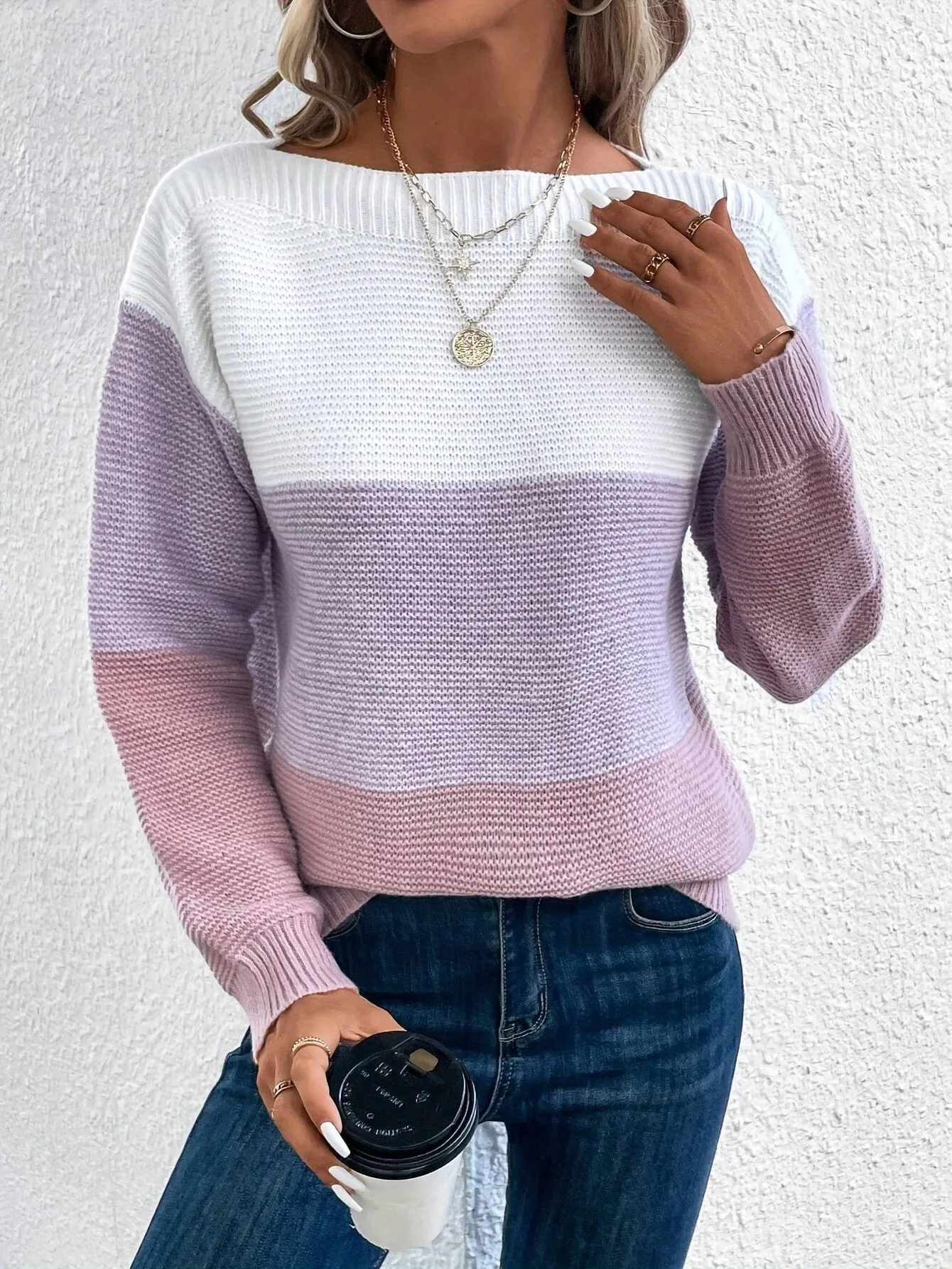 Quincy | Chic Sweater