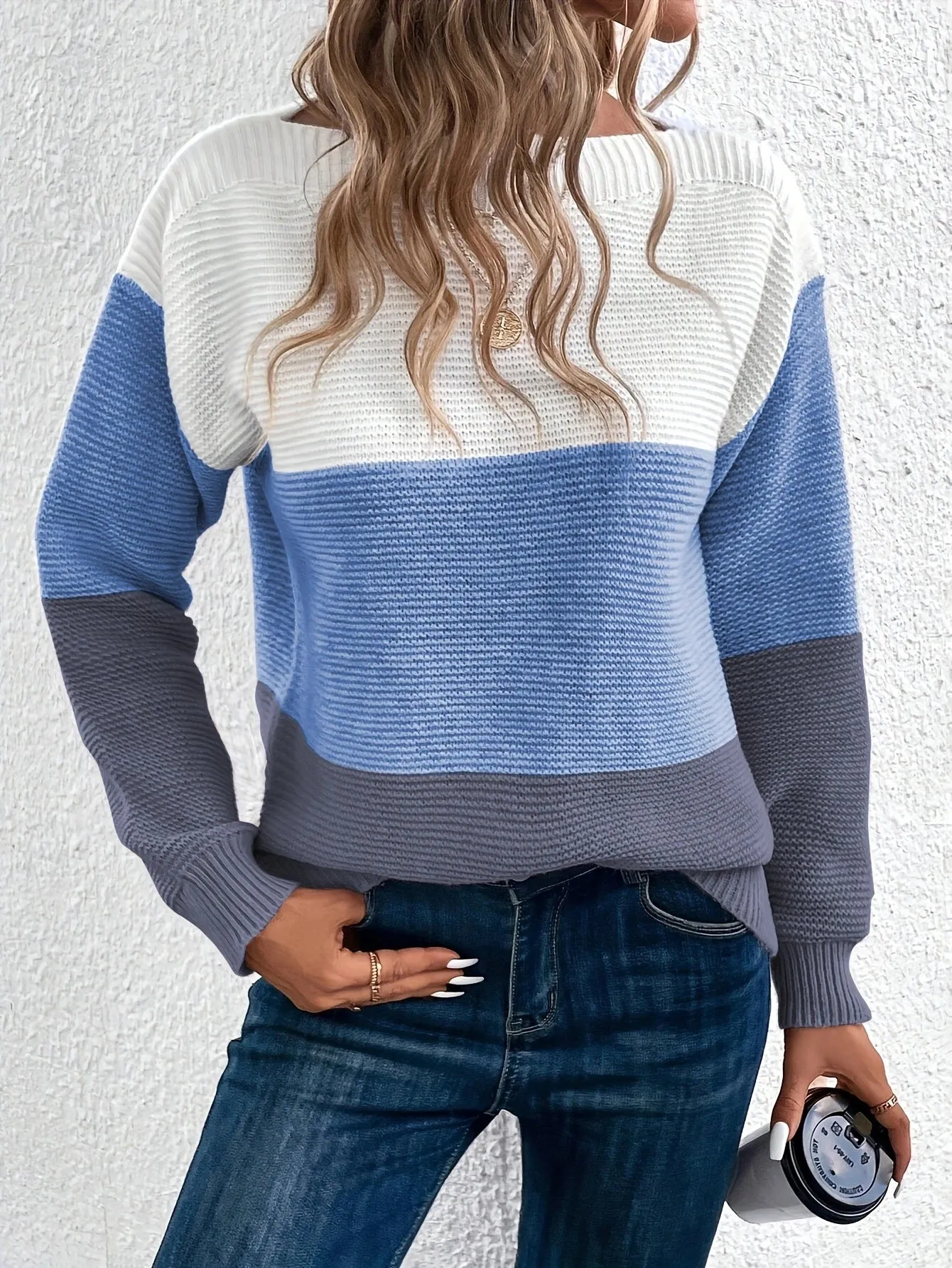 Quincy | Chic Sweater