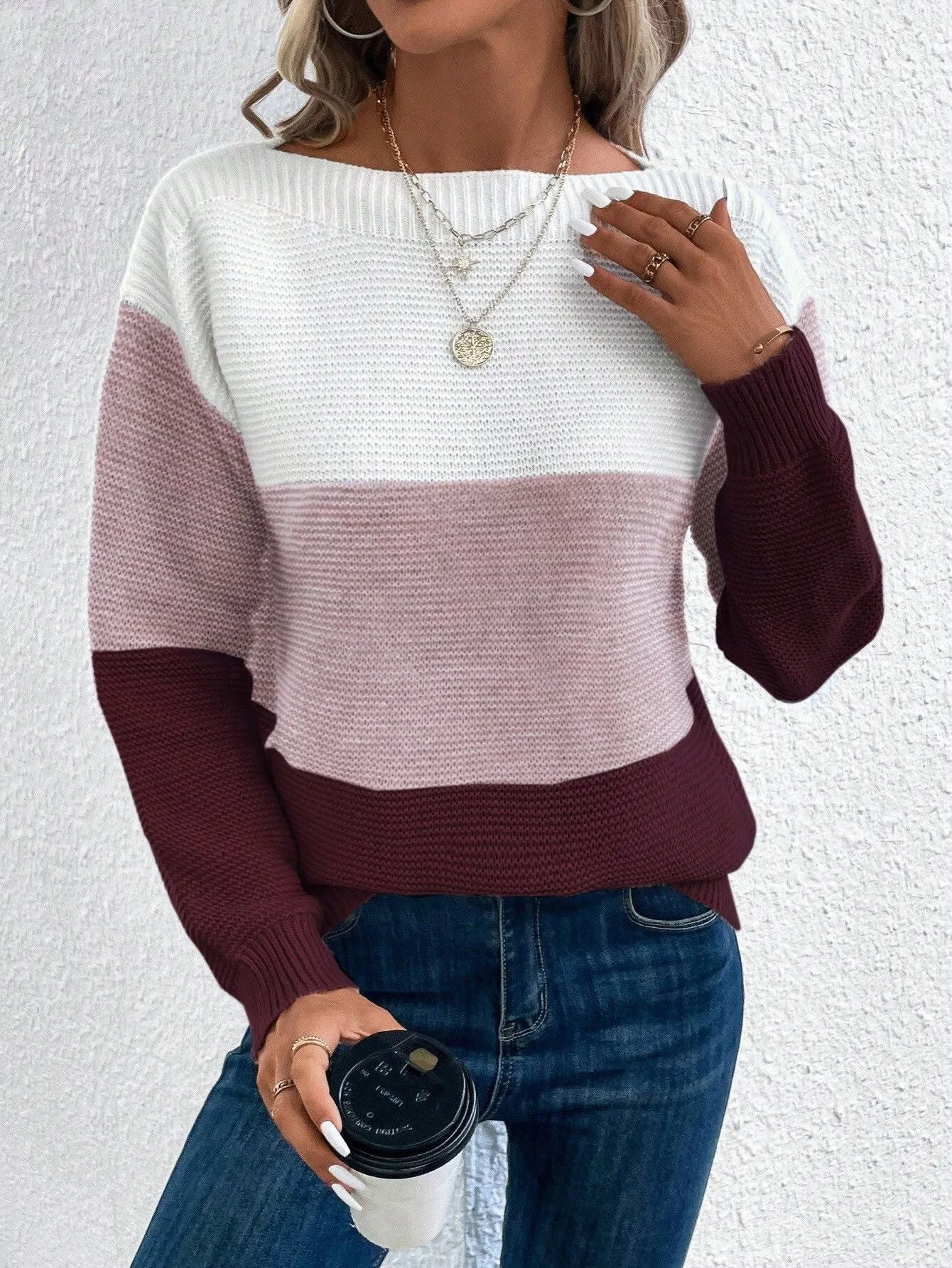 Quincy | Chic Sweater