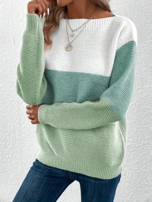 Quincy | Chic Sweater