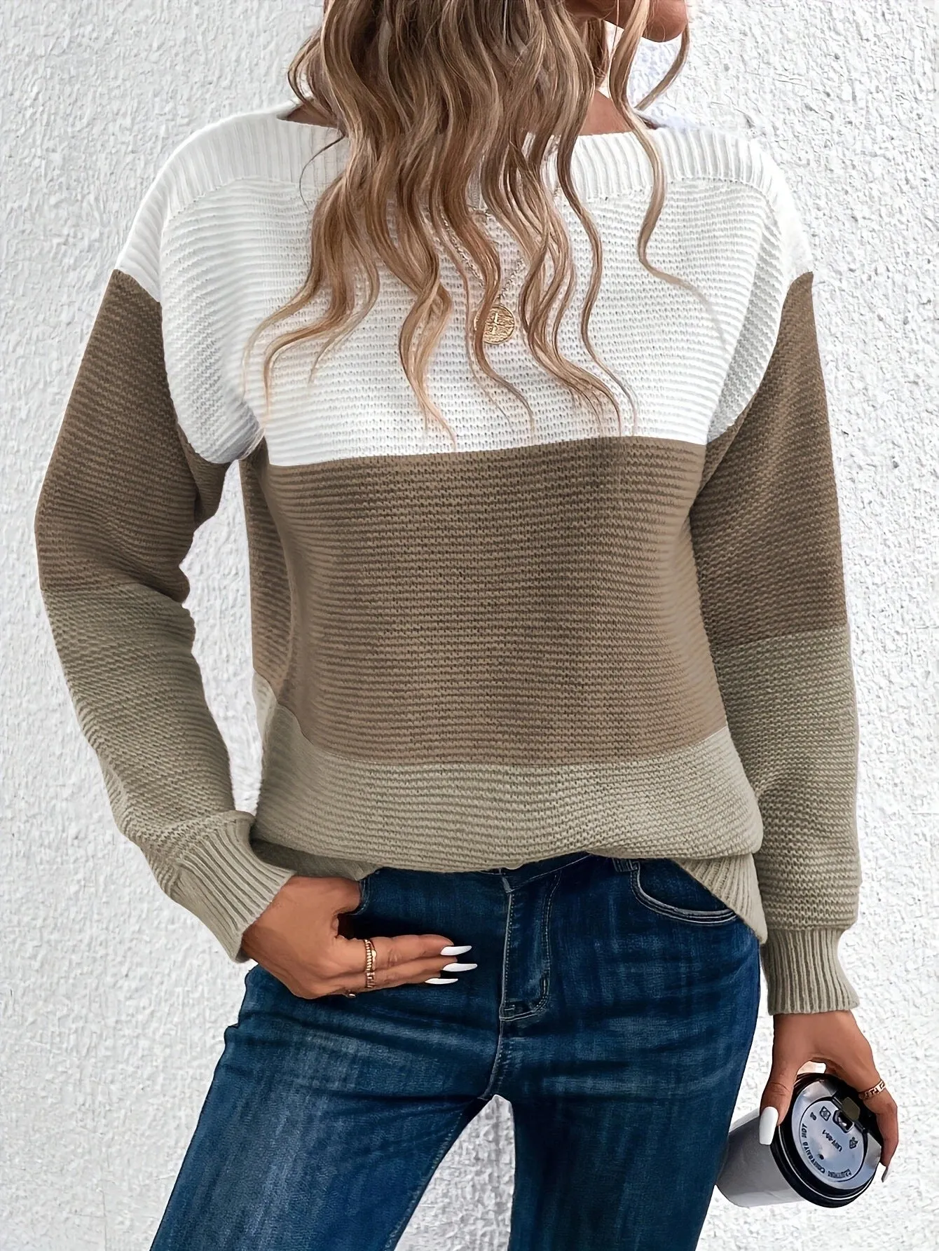 Quincy | Chic Sweater