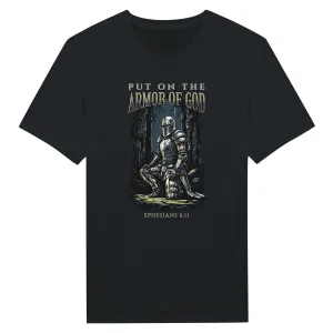 "Armor of God" Men's T-shirt